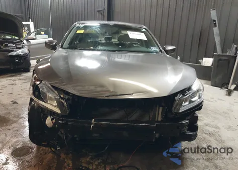 2017 Honda Accord Lx из США, поврежденный, VIN 1HGCR2F31HA001097